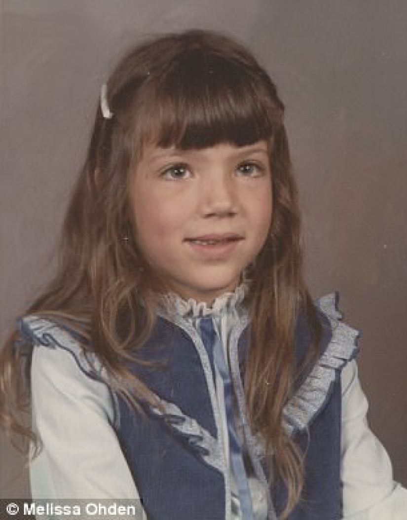 "My mom had an abortion at the 8th month, but I survived": Melissa Auden was able to forgive and wrote a book