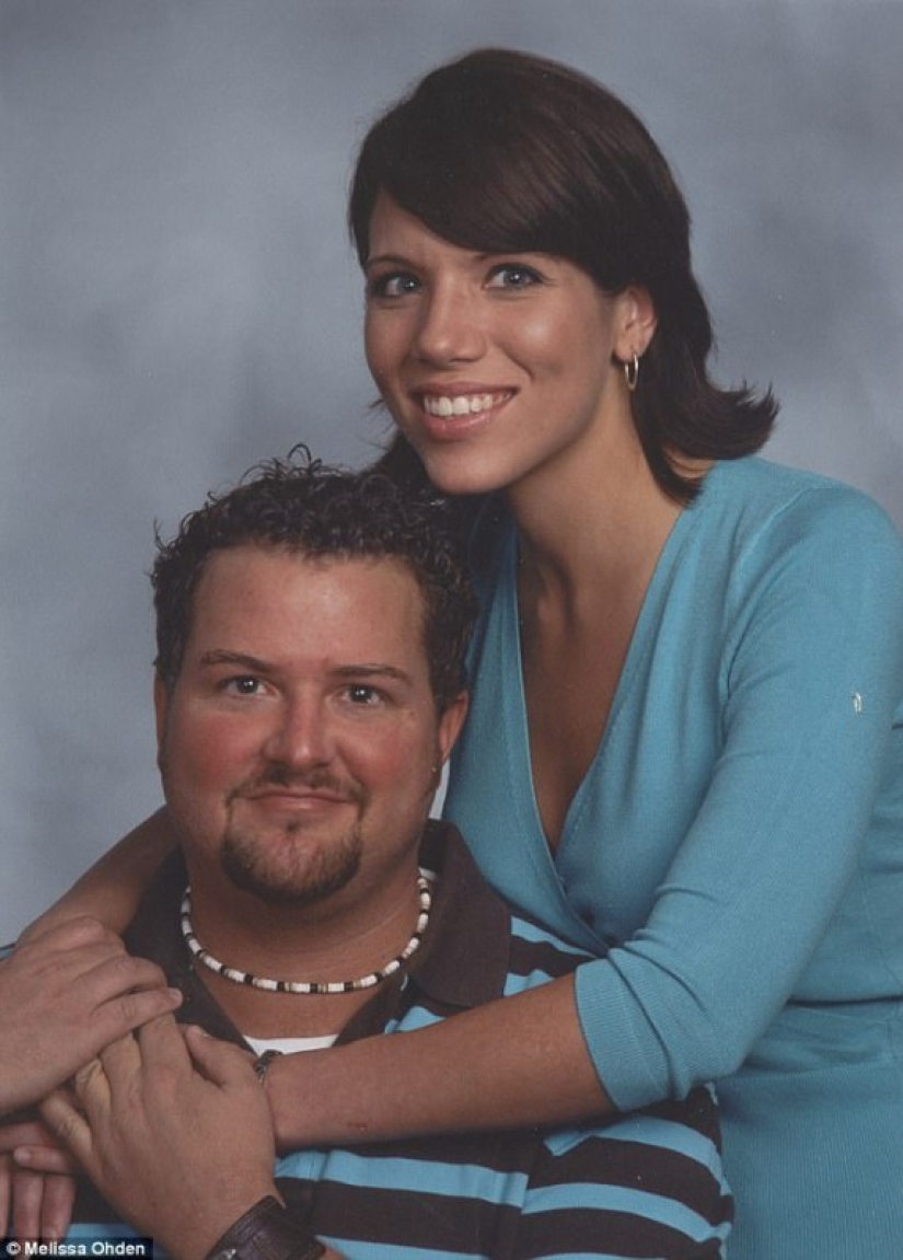 "My mom had an abortion at the 8th month, but I survived": Melissa Auden was able to forgive and wrote a book