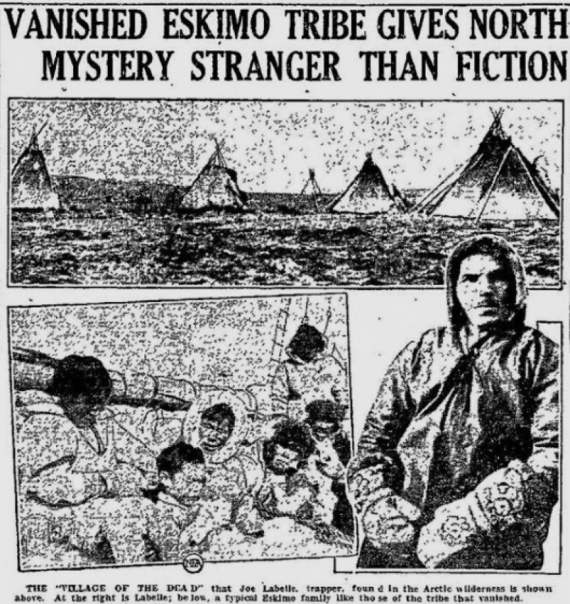 Mystical cases of mass disappearance of people that have remained a mystery