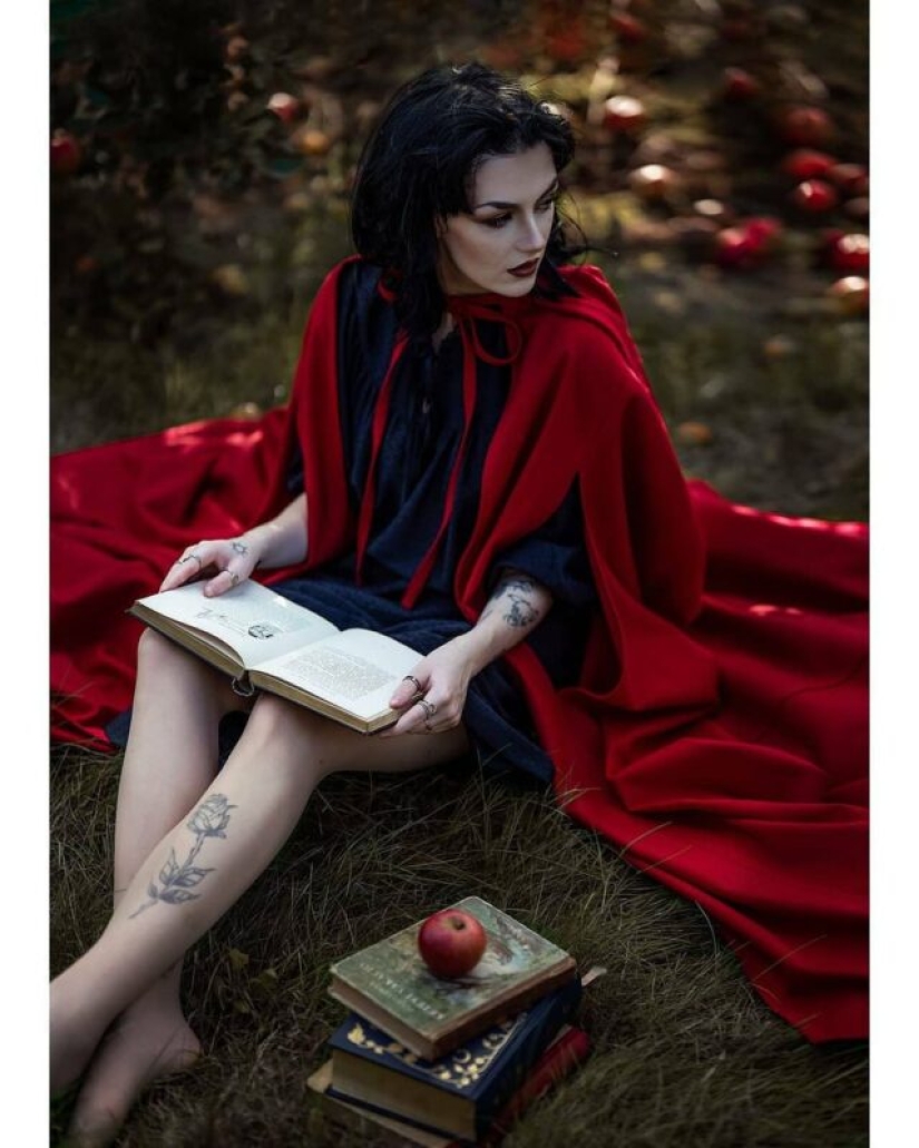 Mystical worlds Veronica LaVey