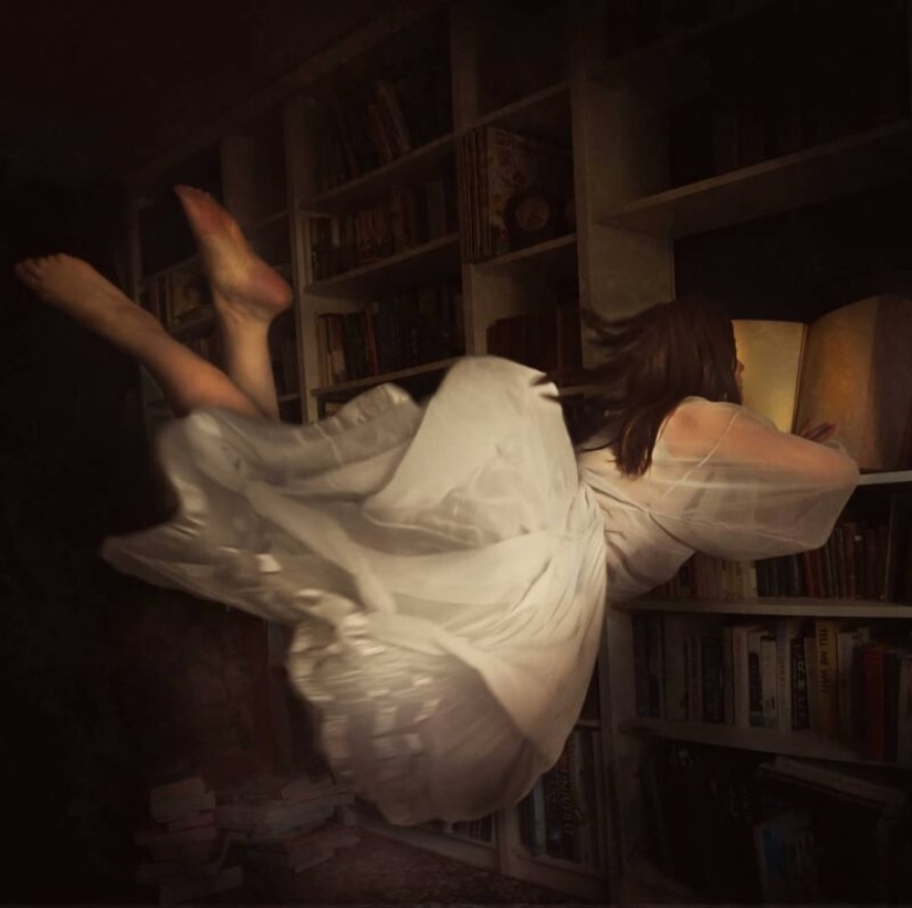 Mystical worlds Veronica LaVey