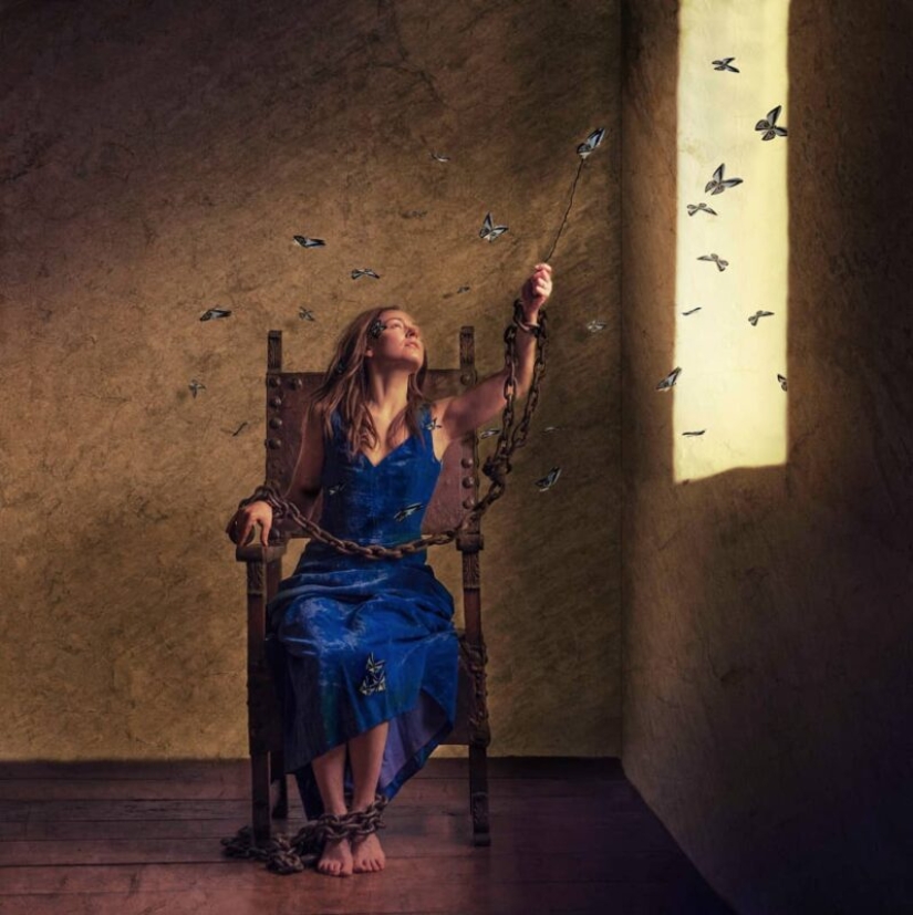 Mystical worlds Veronica LaVey