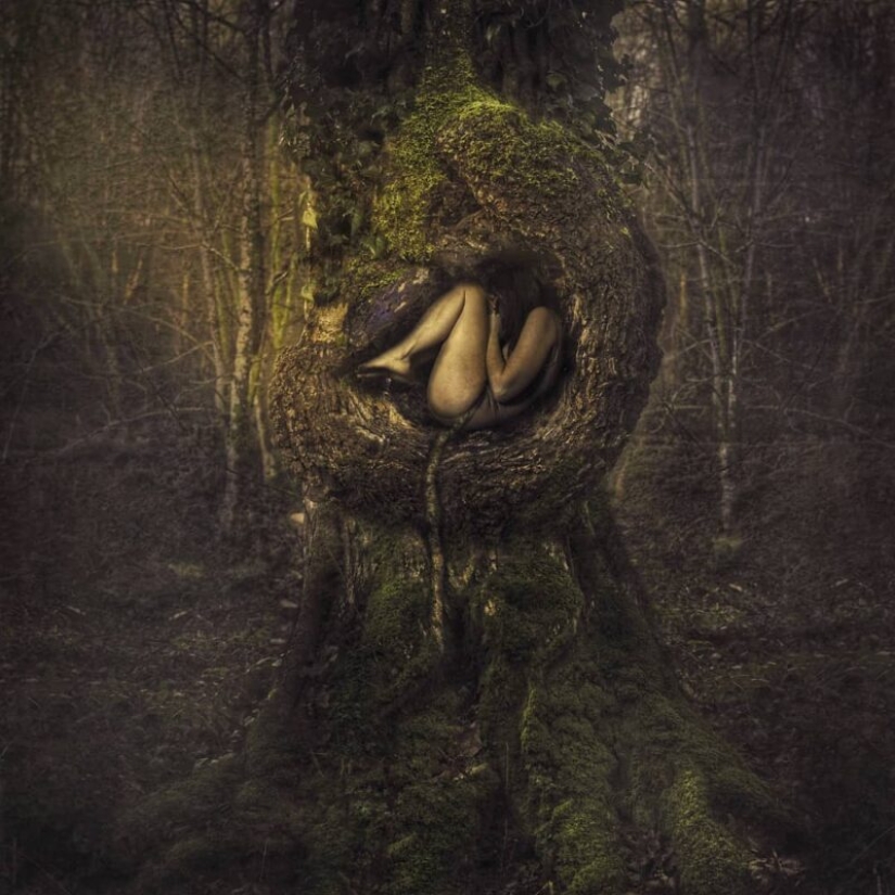Mystical worlds Veronica LaVey