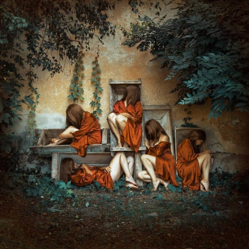 Mystical worlds Veronica LaVey