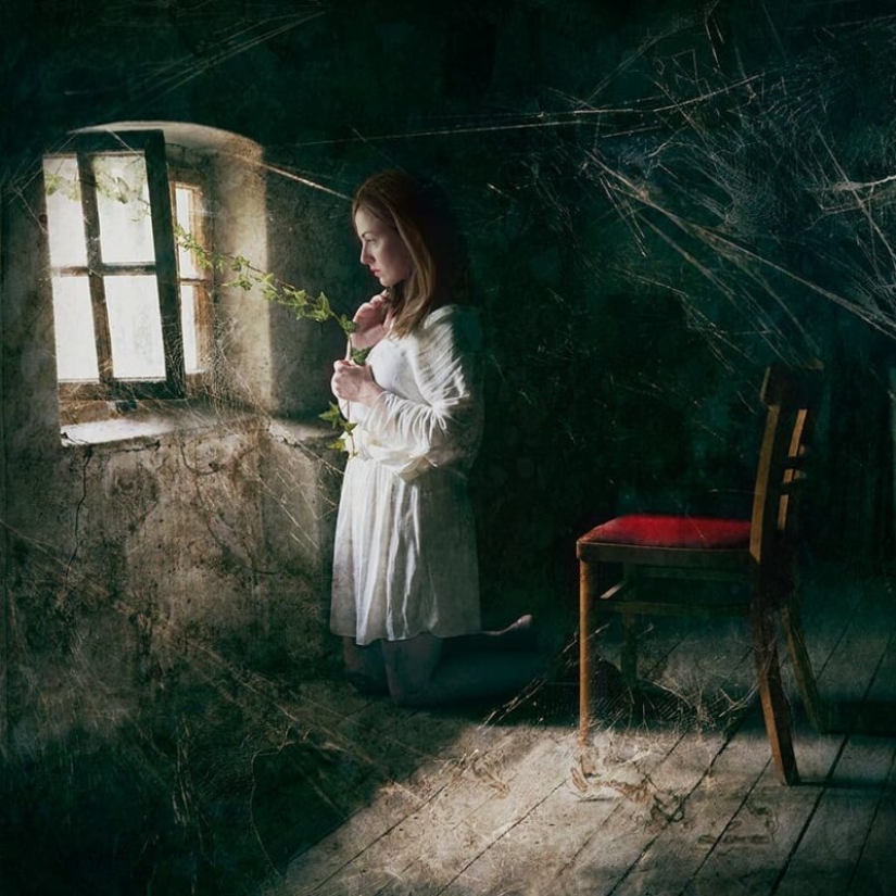 Mystical worlds Veronica LaVey