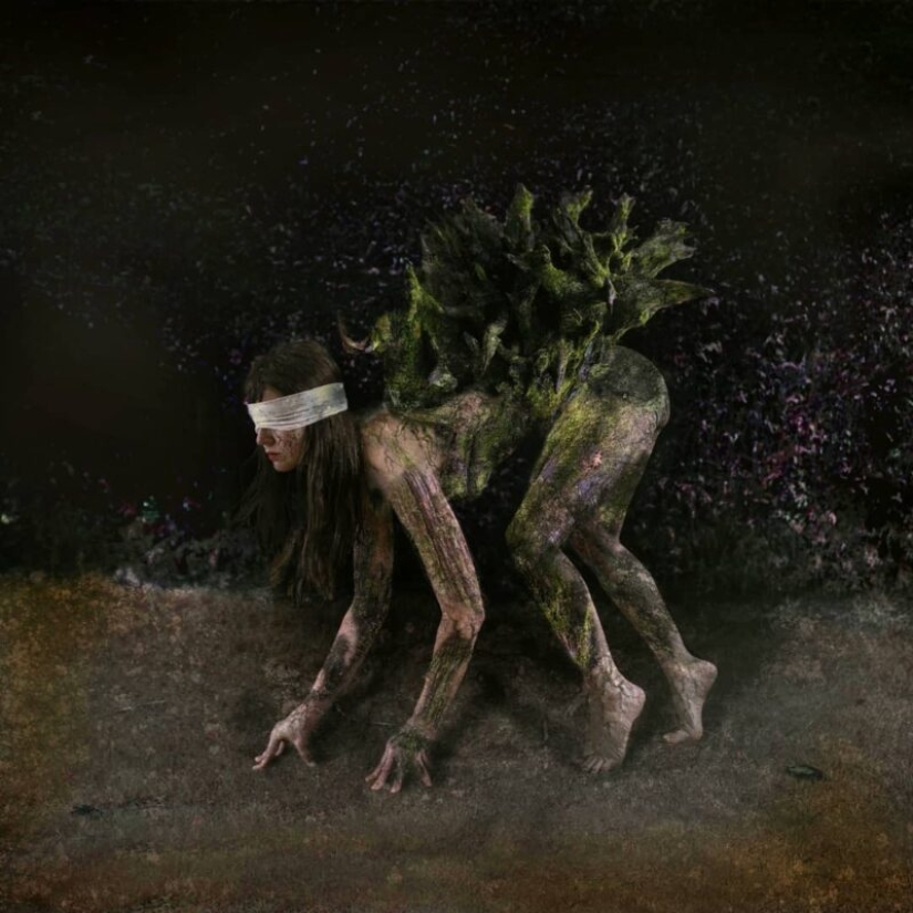 Mystical worlds Veronica LaVey