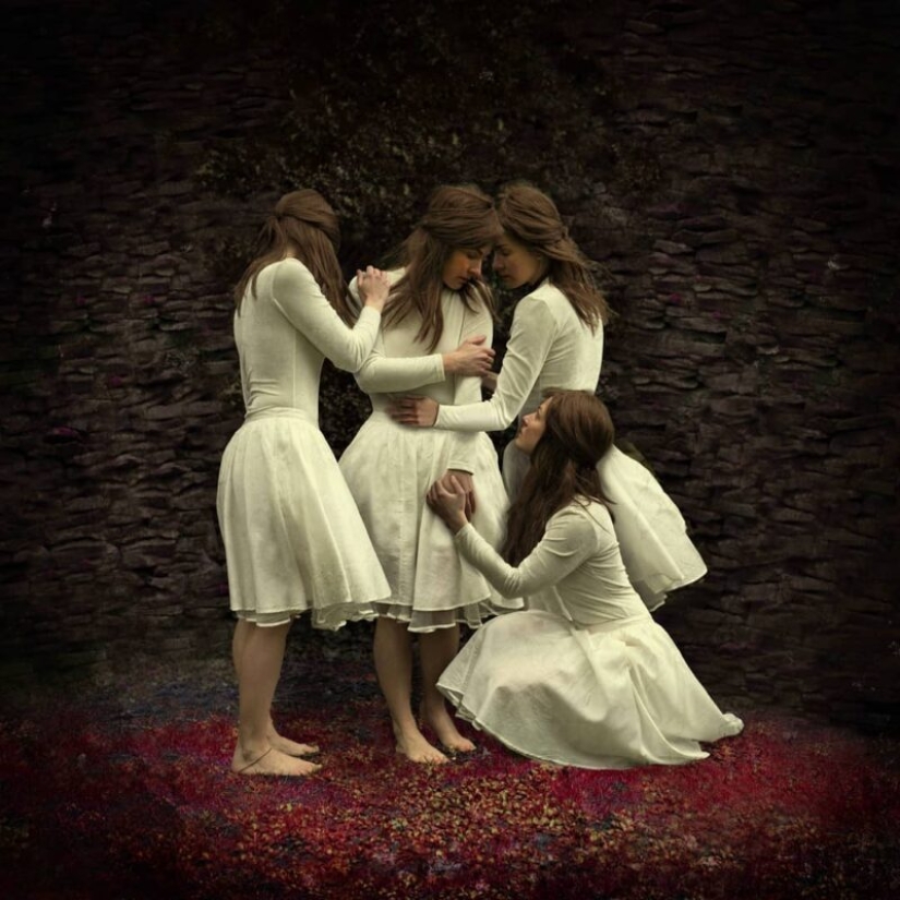 Mystical worlds Veronica LaVey