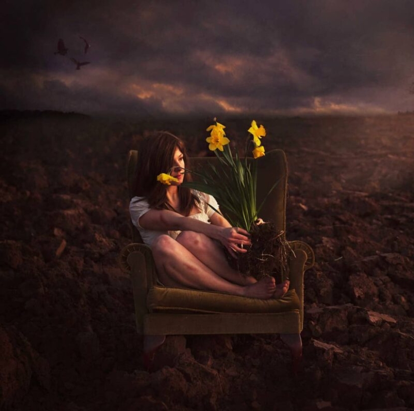 Mystical worlds Veronica LaVey