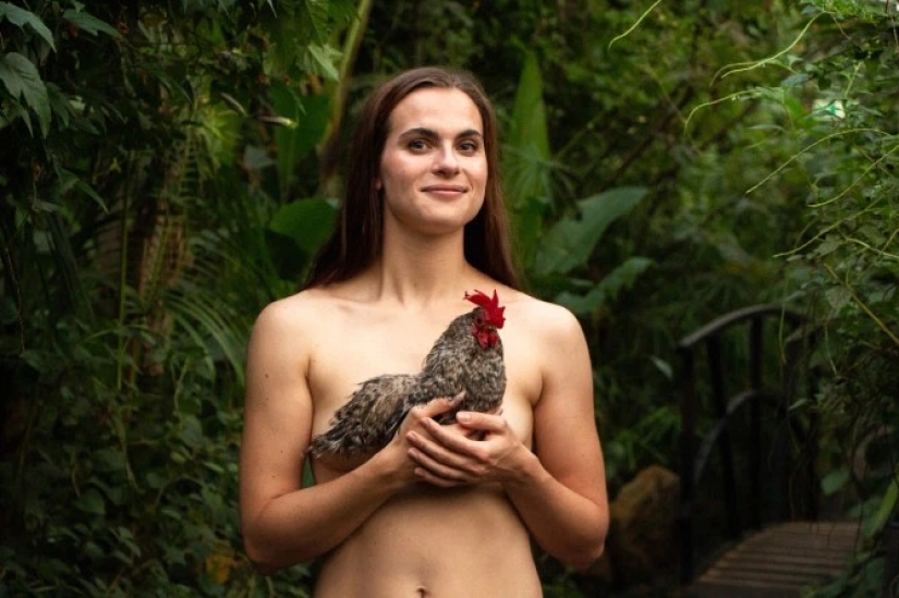 Naked Mercy: Scottish veterinary students undressed in the name of charity