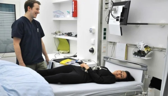 NASA is looking for volunteers who will lie in bed for 2 months for 19 thousand dollars