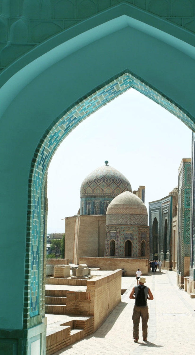 Naturaleza y viajes en fotos de Galina Andrushko