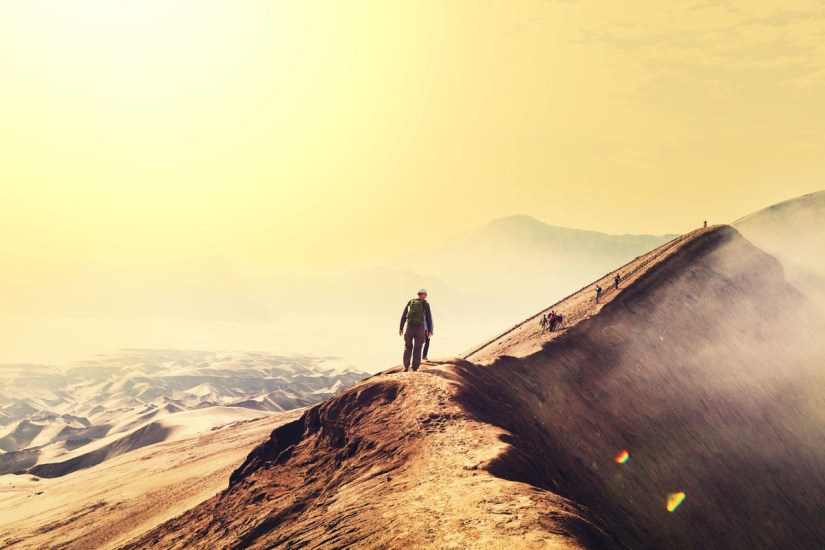 Naturaleza y viajes en fotos de Galina Andrushko