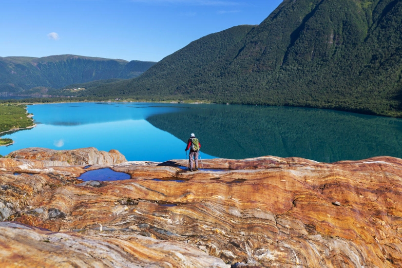 Naturaleza y viajes en fotos de Galina Andrushko