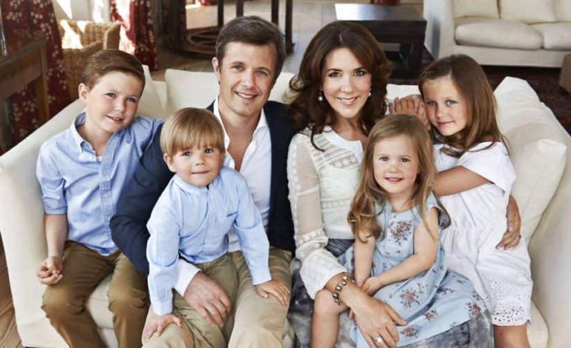 ¡Necesitamos más reyes! Cuántos niños en las familias reales eran entonces y son ahora ¡Necesitamos más reyes! Cuántos niños en las familias reales eran entonces y son ahora