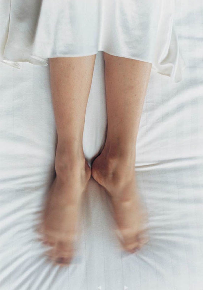 Never closer: Elinor Carucci's family photos from the "Closer" series