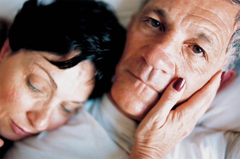 Never closer: Elinor Carucci's family photos from the "Closer" series