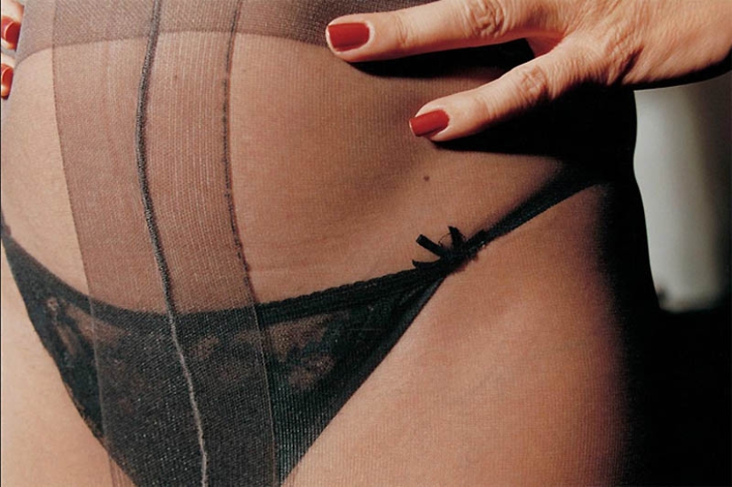 Never closer: Elinor Carucci's family photos from the "Closer" series