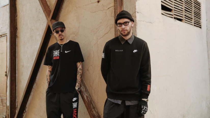 New Balance presentó la colección de zapatillas de inspiración rusa "Caviar and Vodka"