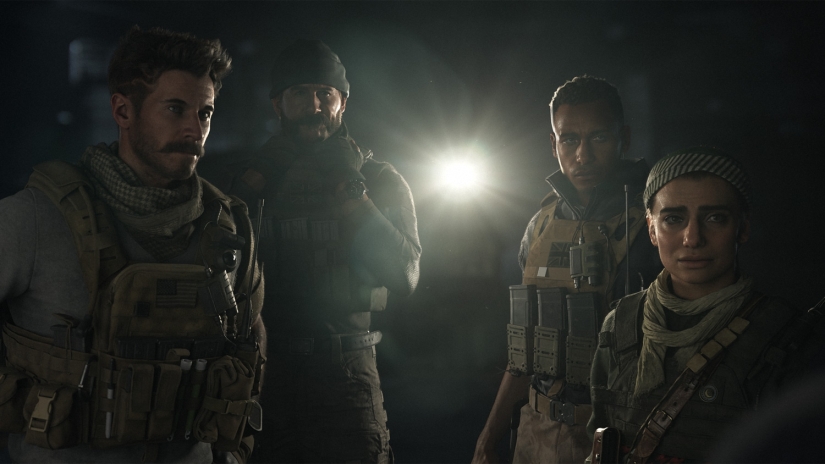 New Call of Duty Modern Warfare: a game in which they overdid it with Russophobia