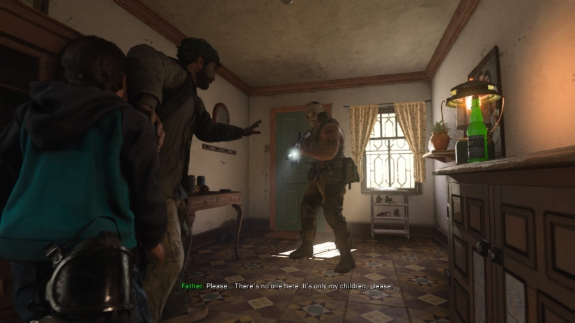 New Call of Duty Modern Warfare: a game in which they overdid it with Russophobia