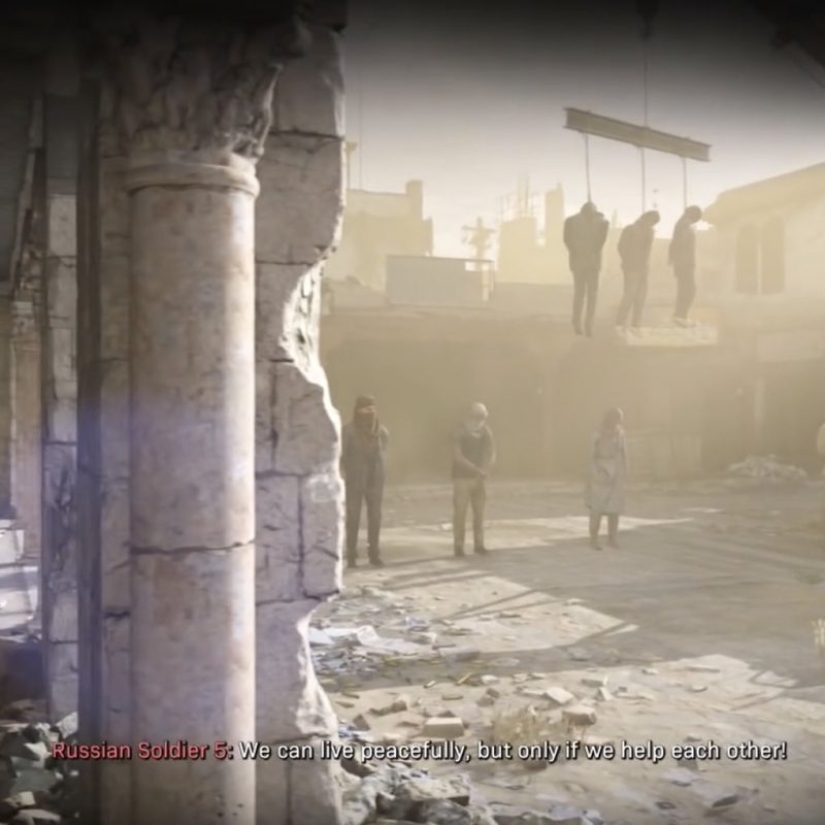 New Call of Duty Modern Warfare: a game in which they overdid it with Russophobia