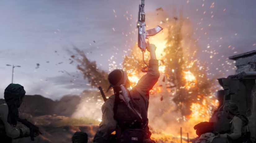 New Call of Duty Modern Warfare: a game in which they overdid it with Russophobia
