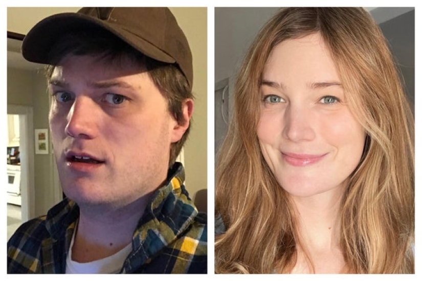 New people: 22 photos of transgender people before and after sex change New people: 22 photos of transgender people before and after sex change
