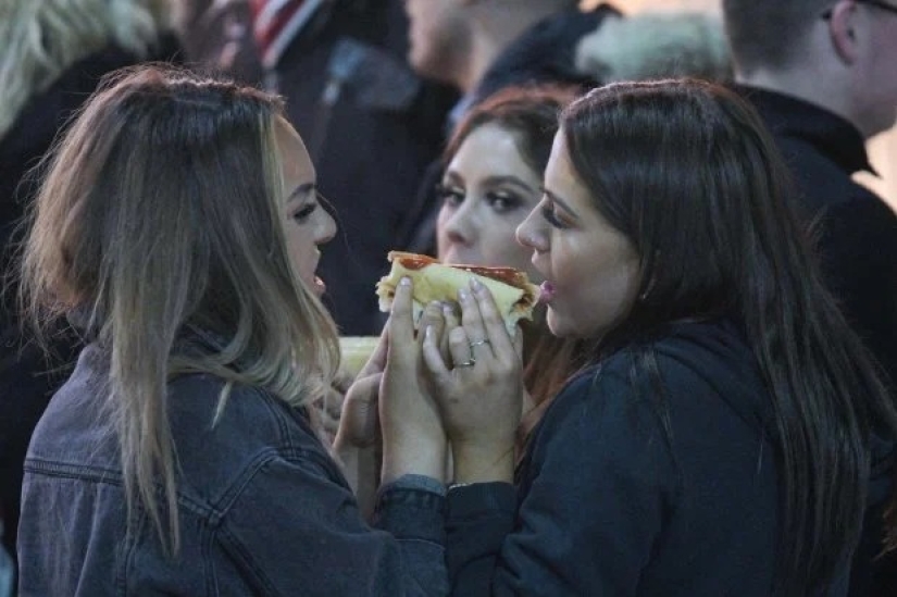 New Year's fireworks: the bright finale of a festive binge in the UK New Year's fireworks: the bright finale of a festive binge in the UK