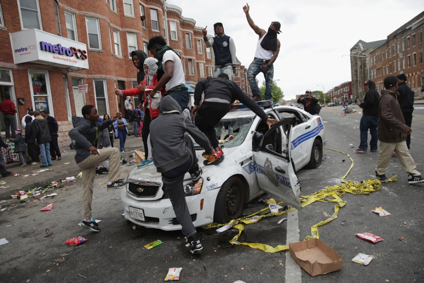 News in photos: the main shots of 2015