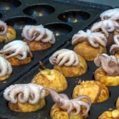 Ni un solo perro resultó herido: qué probar de la comida callejera en seúl