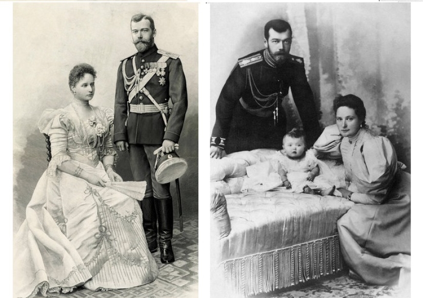 Nicholas II and Alexandra: a 23-year-long honeymoon Nicholas II and Alexandra: a 23-year-long honeymoon