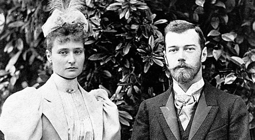 Nicholas II and Alexandra: a 23-year-long honeymoon Nicholas II and Alexandra: a 23-year-long honeymoon