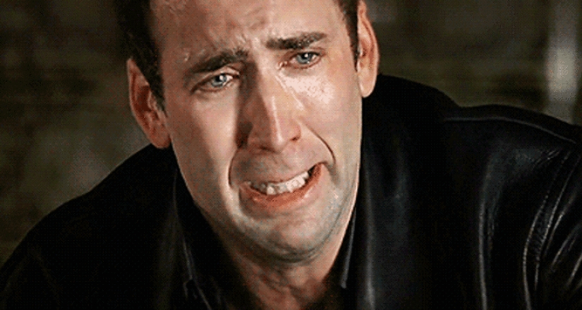 Nicolas Cage told why memes with his own participation upset him