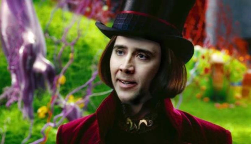 Nicolas Cage told why memes with his own participation upset him