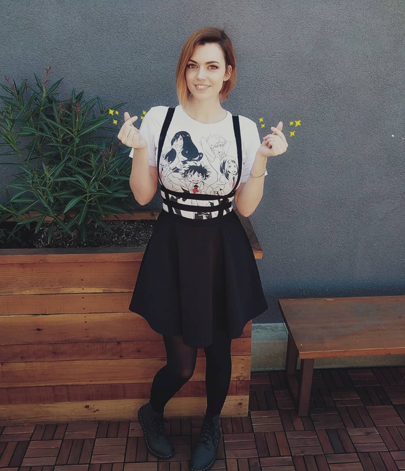 Nika Midget es una estrella de Twitch de 24 años con hermosos pechos