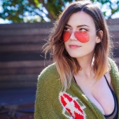 Nika Midget is a 24-year-old Twitch star with gorgeous breasts