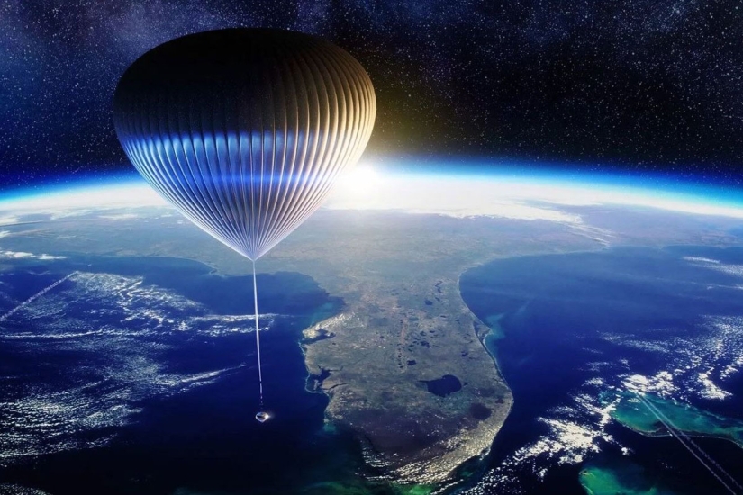 Nivel de espacio en lujo