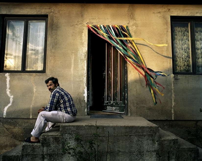 Nómadas gitanos en la lente de un danés Nómadas gitanos en la lente de un danés