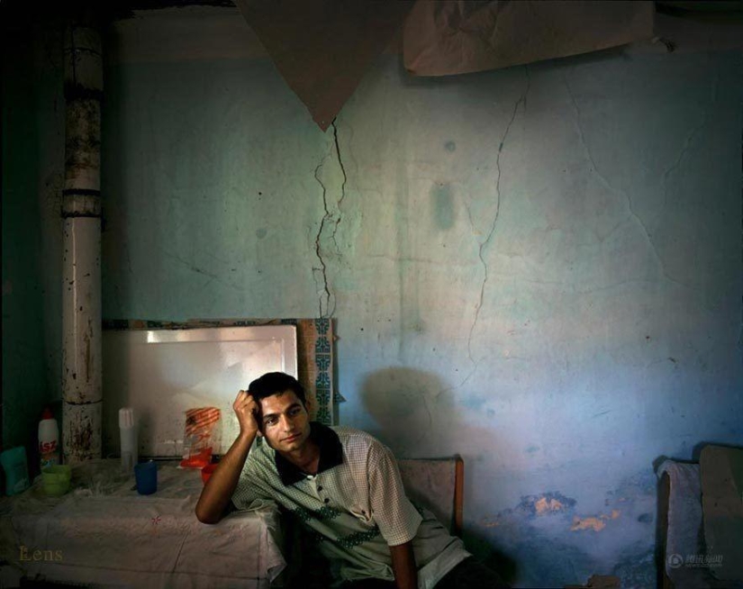 Nómadas gitanos en la lente de un danés Nómadas gitanos en la lente de un danés