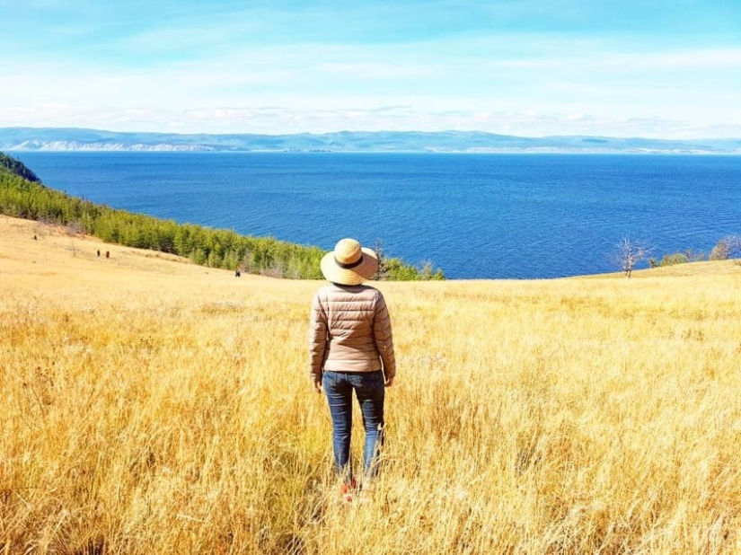 "No como lo imaginé": lo que sorprendió a una mujer indonesia en Rusia