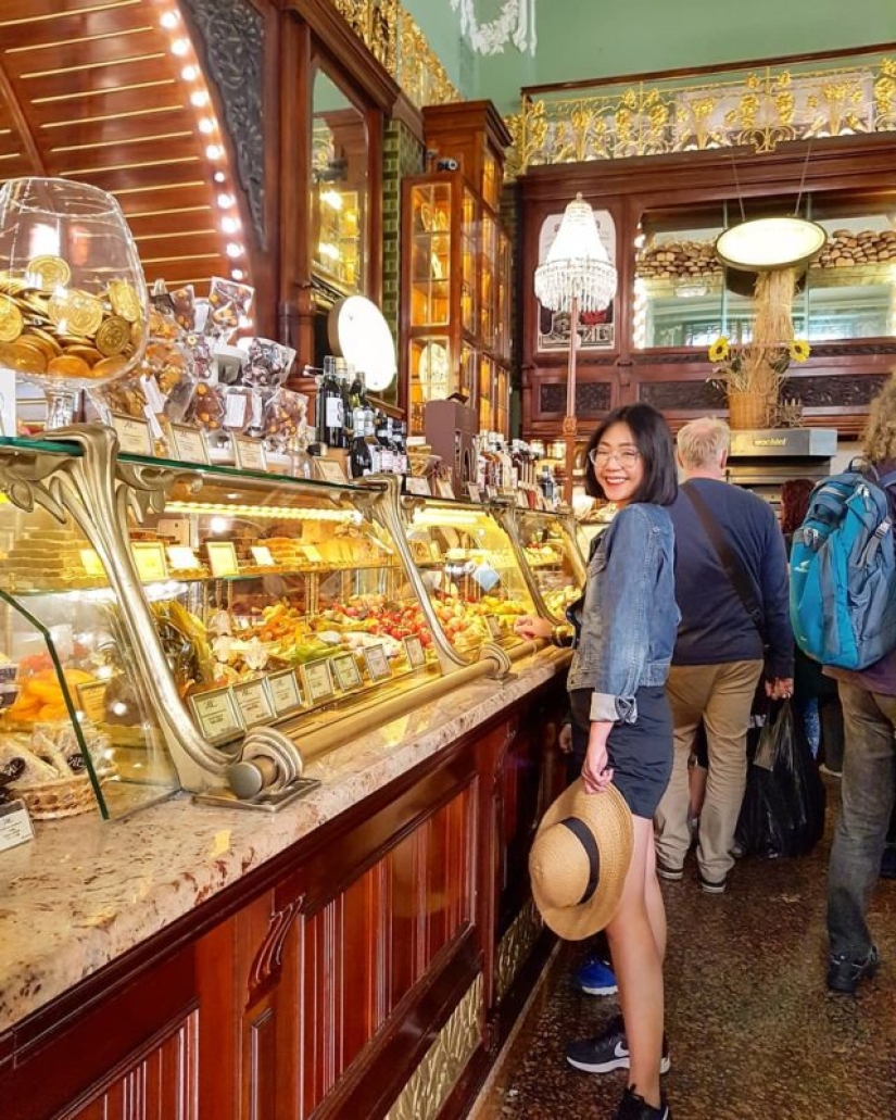 "No como lo imaginé": lo que sorprendió a una mujer indonesia en Rusia