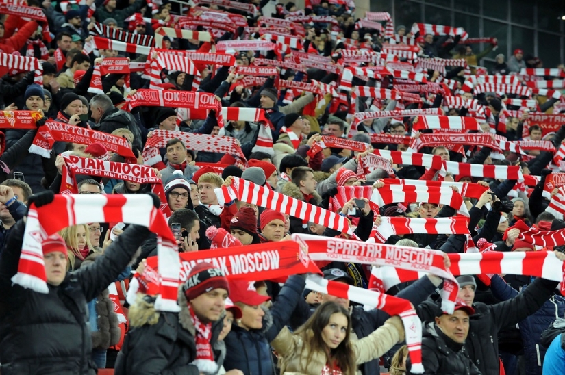 No creas los olores: Spartak nuevamente se perdió la victoria sobre el forastero