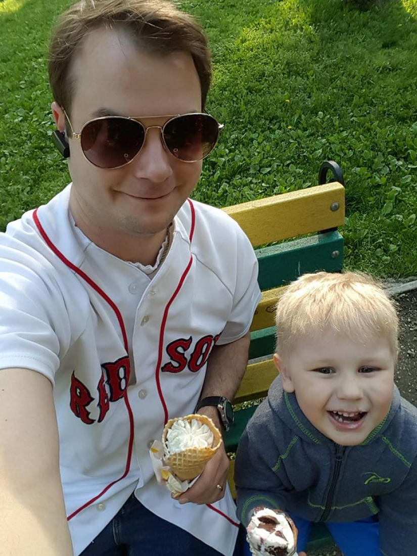 "No estoy acostumbrado a burbujear lechuga": un estadounidense sobre la vida en Rusia