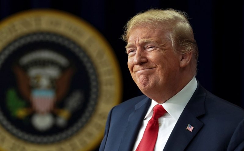 "No me acuses": cómo se destituye a los presidentes en los Estados Unidos y si Trump debería tener miedo de esto