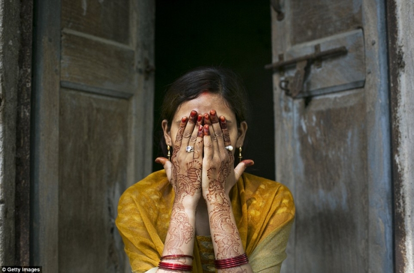 "No me queda nada": las historias de cinco niñas indias que sobrevivieron a la violencia