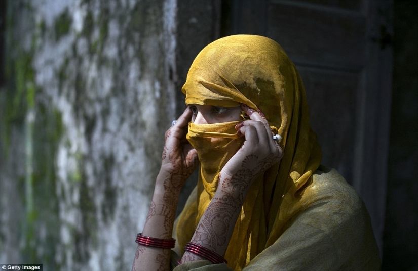"No me queda nada": las historias de cinco niñas indias que sobrevivieron a la violencia