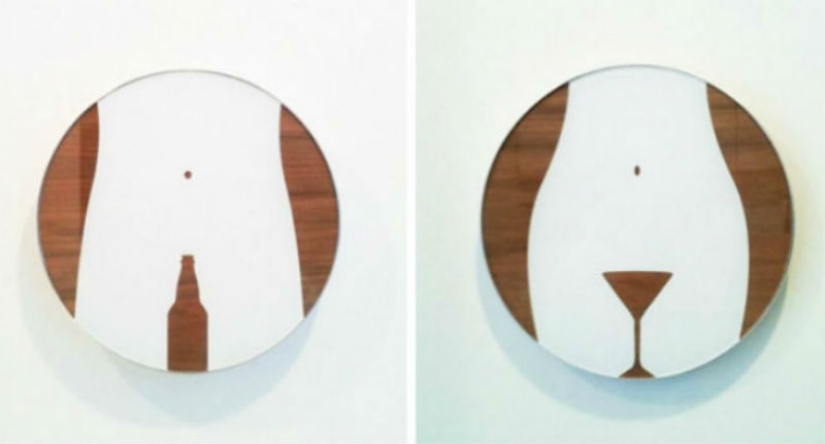 No más "yo" y "Jo" estándar — los letreros de baño más creativos