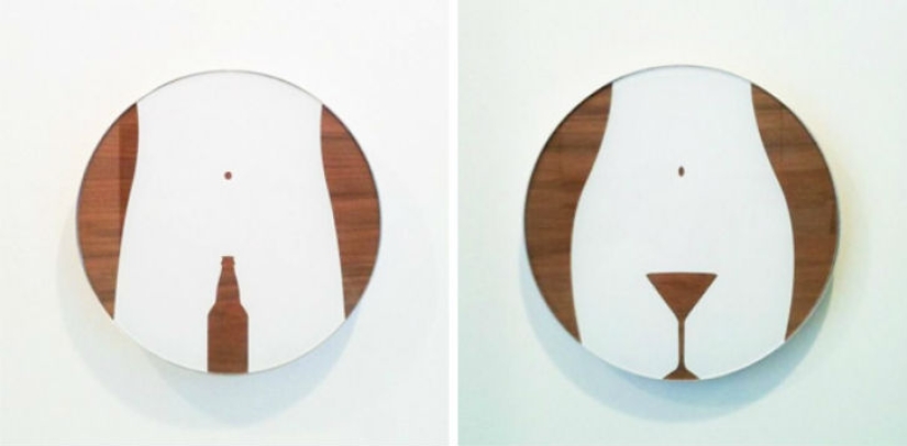 No más "yo" y "Jo" estándar — los letreros de baño más creativos