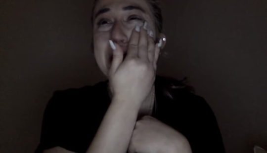 "¡No puedo trabajar como todas las personas!": blogger hizo una rabieta por el bloqueo de la cuenta "¡No puedo trabajar como todas las personas!": blogger hizo una rabieta por el bloqueo de la cuenta