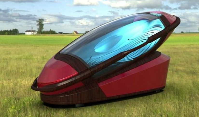 No sentirás nada: un médico australiano ha creado una máquina para la eutanasia indolora No sentirás nada: un médico australiano ha creado una máquina para la eutanasia indolora